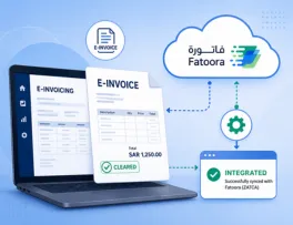 Fatoora E-Invoicing Integration